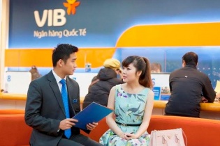 VIB đạt 100% kế hoạch lợi nhuận năm 2015