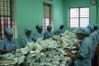 Dược Vật tư Y tế Thanh Hóa đặt đích doanh thu 750 tỷ đồng trong năm 2016