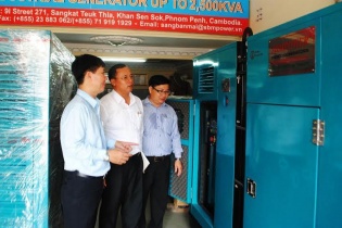 Nhà máy SBMPOWER đạt chứng nhận tiêu chuẩn quốc tế mới nhất ISO 9001:2015