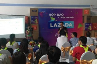 Lazada Việt Nam dè chừng đối thủ nào nhất?