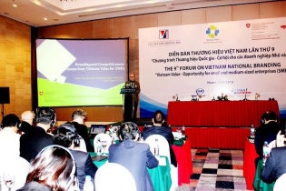 Tổng giám đốc Tân Á Đại Thành được bầu vào Ban chỉ đạo Diễn đàn Thương hiệu Việt Nam