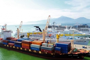 Đà Nẵng muốn xây cảng biển Liên Chiểu giảm tải cho cảng Tiên Sa
