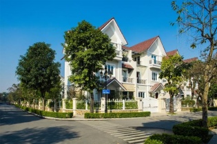  Bất động sản Hà Nội: Xu hướng đầu tư biệt thự sinh thái đang “nóng”