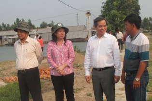 Nghị quyết 14: Thiết lập mô hình sản xuất theo chuỗi liên kết