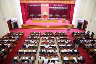 Lãnh đạo Quảng Ninh tiếp xúc hơn 400 đại diện doanh nghiệp, nhà đầu tư