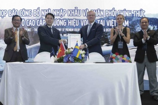 Volvo chính thức đặt chân vào Việt Nam