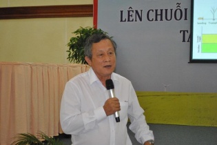Sử dụng khôn ngoan nguồn nước ngọt mới chính là kế sách lâu dài 