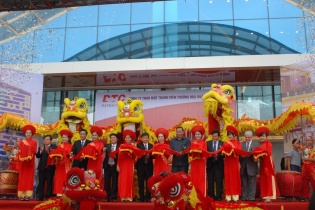 Khai trương khách sạn ven biển 5 sao đầu tiên tại Đà Nằng