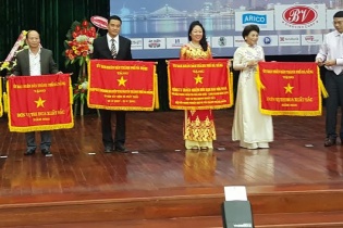 Hiệp hội doanh nghiệp nhỏ và vừa Đà Nẵng kỷ niệm 10 năm thành lập