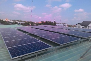 Doanh nghiệp trong nước chủ động đón đầu xu hướng năng lượng xanh