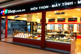 Thế giới Di động có mua nổi FPT Shop?