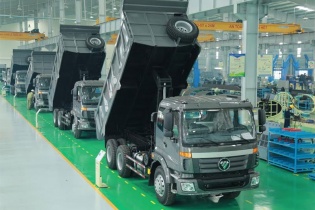 Bình Định: Rút giấy phép đầu tư nhà máy sản xuất ô tô 1 tỷ USD