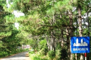 Kon Tum: 80 tỷ đồng đầu tư tuyến nối Quốc lộ 24 đi khu nghỉ dưỡng Đông Nam