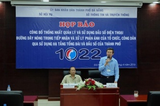 Đà Nẵng: “Nóng” với công bố đường dây nóng