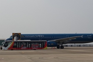 Vietnam Airlines khai thác đường bay giá rẻ đi và đến Quy Nhơn