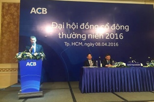 ACB: Xử lý hết nợ 6 công ty liên quan đến bầu Kiên, lợi nhuận sẽ đạt 3.000 tỷ đồng