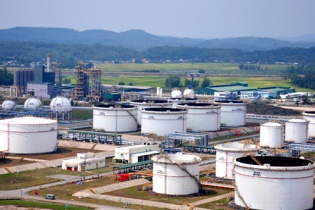 Đánh giá lại Dự án 250 triệu USD xây kho ngoại quan chứa dầu thô tại Dung Quất