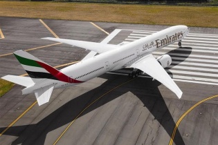 Emirates mở thêm chuyến bay đến London