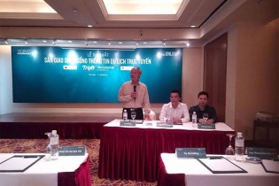 Ra mắt sàn giao dịch du lịch trực tuyến đầu tiên tại Việt Nam  