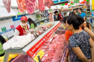 VISSAN công bố cung cấp 100% thịt heo đạt chứng nhận VietGAP