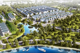 Park Riverside: Sống thượng lưu, giao hòa cùng thiên nhiên