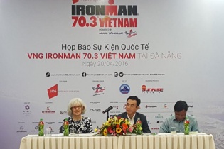 Hơn 1.000 thí sinh tham gia cuộc thi thể thao VNG IRONMAN tại Đà Nẵng