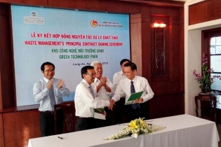 Tìm được đầu ra cho dự án 500 triệu USD của VWS