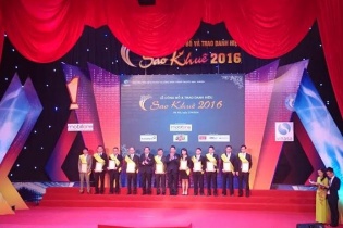 Top 10 Sao Khuê đạt doanh thu 240 triệu USD: Sao Khuê là bệ phóng cho CNTT mũi nhọn!