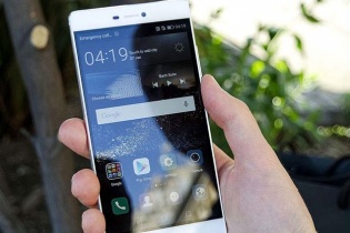 Huawei sắp ra mắt siêu phẩm P9