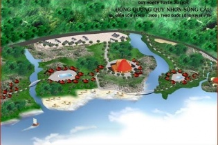 Lãnh sự Tây Ban Nha giới thiệu dự án Bình Định mời gọi đầu tư tới doanh nghiệp