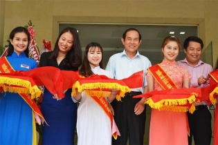 Trường Cao Đẳng Kinh tế - Kế hoạch Đà Nẵng: Khai trương Trung tâm thông tin học liệu – Thư viện điện tử