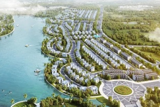 Vinhomes Thăng Long: Dự án biệt thự đẳng cấp mới của Tập đoàn Vingroup