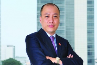Viet Capital Bank có Tổng giám đốc mới
