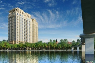 D’. Le Pont D’or – Hoàng Cầu: Vị trí vàng tại trung tâm nội đô