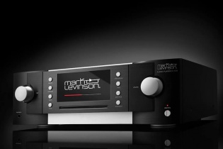 Lịch sử thương hiệu Mark Levinson