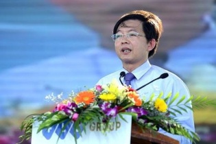 Ông Hồ Quốc Dũng tái đắc cử Chủ tịch UBND tỉnh Bình Định
