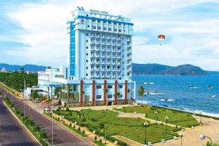 ANVI đầu tư 345,5 tỉ đồng xây dựng L’aviner Quy Nhon hotel & towers