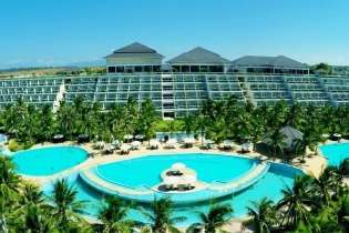 Sắp có thêm một khu nghỉ dưỡng 5 sao tại Phan Thiết