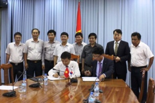 Tập đoàn Dohwa nghiên cứu đầu tư dự án thứ 2 tại Quảng Bình