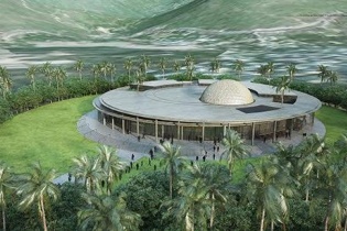 Đầu tư 286 tỷ đồng cho Tổ hợp không gian khoa học tại Ghềnh Ráng, TP Quy Nhơn