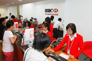 HSBC: Dự trữ ngoại hối của Việt Nam còn “mỏng”