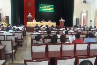 Bí thư Hải Dương khuyên doanh nghiệp đừng đợi đến hội nghị mới có đề xuất, kiến nghị