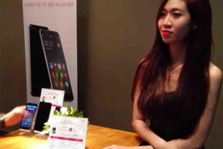 Thêm một thương hiệu smartphone Trung Quốc "tấn công" thị trường Việt Nam
