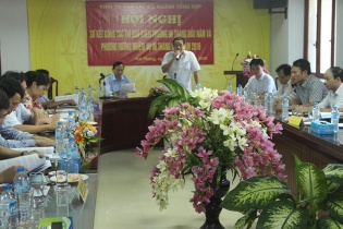 Sơ kết 6 tháng hoạt động Khối thi đua các bộ, ngành tổng hợp