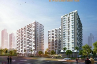 Bình Định chấp thuận chủ trương đầu tư khu phức hợp đô thị - thương mại 460 tỷ đồng