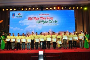 Đạm Cà Mau tri ân nông dân