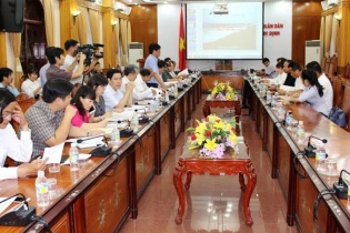 Hội Hữu nghị Nhật - Việt tại Sakai hỗ trợ Bình Định trồng rau sạch