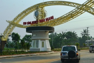 Lựa chọn nhà thầu đối với công trình duy tu, sửa chữa cơ sở hạ tầng tại các KCN, KKT Quảng Trị