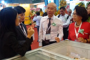 Gần 200 doanh nghiệp tham gia VIETFISH 2016