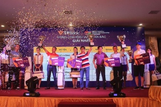 TPBank WAGC 2016: Golfer Đường Ngọc Dương ăn giải Hole in one